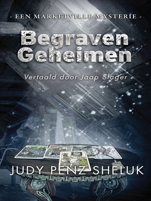 Title details for Begraven Geheimen by Judy Penz Sheluk - Available
